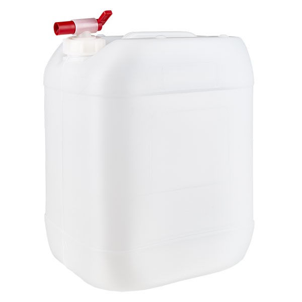 Auslaufhahn für 20 Liter Kanister - 192.0109 Auslaufhahn für 20 Liter  KanisterAuslaufhahn für 20 Liter Kanister 192.0109 4036584