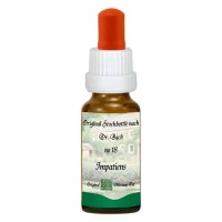 18 Impatiens, 20ml Stockbottle, MirianaPet. 18 Impatiens, 20ml Stockbottle, MirianaPet.