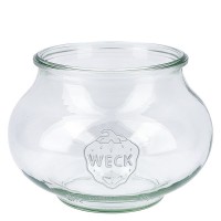 WECK-Schmuckglas 1062 ml Unterteil