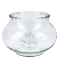 Vorschau: WECK-Schmuckglas 1062 ml Unterteil Vorschau: WECK-Schmuckglas 1062 ml Unterteil