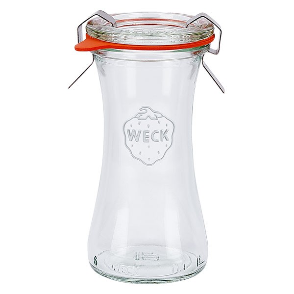 WECK-Delikatessenglas 100ml
