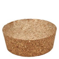 Korken Natur für WECK RR60 (⌀ 60/54, Höhe 20mm) Korken Natur für WECK RR60 (⌀ 60/54, Höhe 20mm)