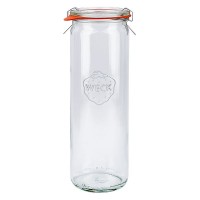 Vorschau: WECK-Zylinderglas 600ml Vorschau: WECK-Zylinderglas 600ml