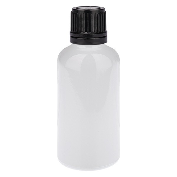 50ml (Glo.)Flasche.. 3mm GR s. STD WhiteL. UT18/50