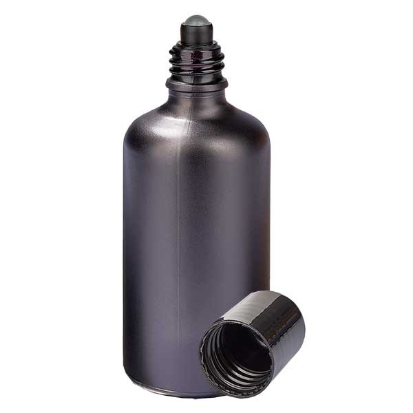 100ml Roll-On Flasche BlackLine UT18/100 UNiTWIST
