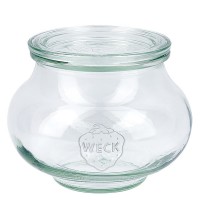 WECK-Schmuckglas 560ml mit Deckel WECK-Schmuckglas 560ml mit Deckel