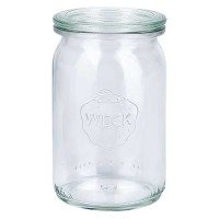 WECK-Zylinderglas 145ml mit Deckel WECK-Zylinderglas 145ml mit Deckel