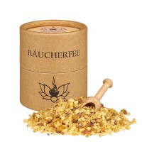 Weihrauch mit Vanille - 50ml von Räucherfee Weihrauch mit Vanille - 50ml von Räucherfee