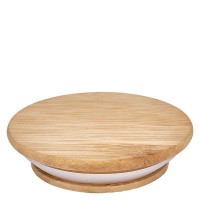 Holzdeckel für Weck/Rex RR40 Holzdeckel für Weck/Rex RR40