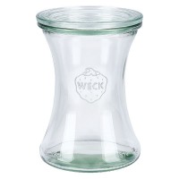 WECK-Delikatessenglas 370ml mit Deckel WECK-Delikatessenglas 370ml mit Deckel