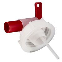 Auslaufhahn Nr. 61 für 15, 20, 25 u. 30 Liter Kanister Auslaufhahn Nr. 61 für 15, 20, 25 u. 30 Liter Kanister