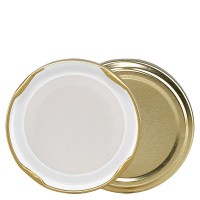66mm BioSeal Deckel gold (TO66) UNiTWIST 66mm BioSeal Deckel gold (TO66) UNiTWIST