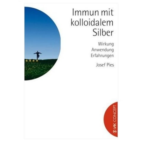 Immun mit kolloidalem Silber