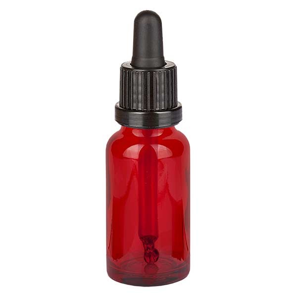 20ml Pipettenflasche OV RedLine UT18/20 UNiTWIST