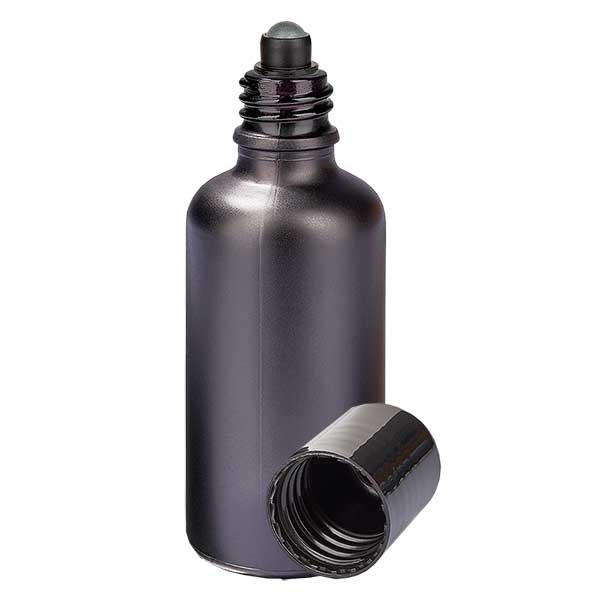 50ml Roll-On Flasche BlackLine UT18/50 UNiTWIST