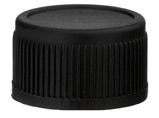 UNiTWIST Kunststoff Schraubverschluss schwarz 13mm