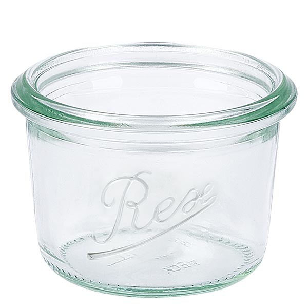 Edition REX Mini-Sturzglas 80ml Unterteil