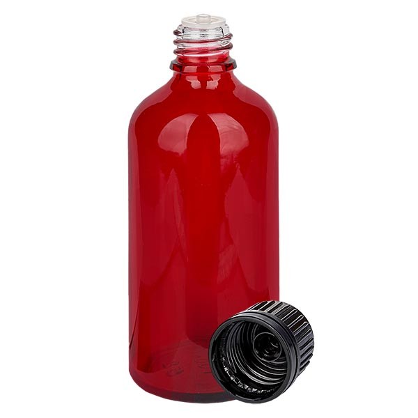 100ml Tropfflasche 1mm OV RedL. UT18/100 UNiTWIST