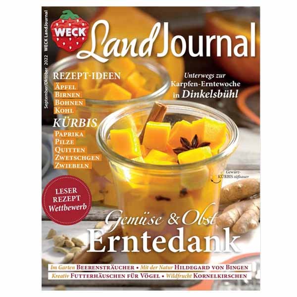 WECK LandJournal 5/2022