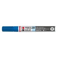 Malstift Enzian 2-4mm für Glas/Porzellan Malstift Enzian 2-4mm für Glas/Porzellan