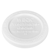 WECK-Frischhalte Deckel RR60 WECK-Frischhalte Deckel RR60