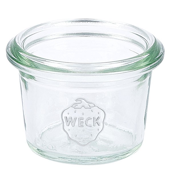WECK-Mini-Sturzglas 35 ml Unterteil